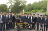 All Terrain Racing Vehicle designed by MITE students unveiled